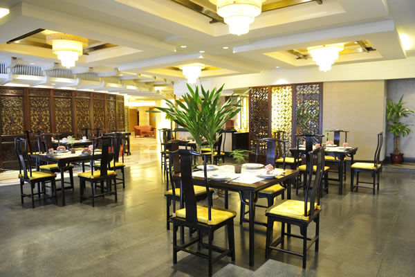 Beijing Intl Business Hotel News Plaza Eksteriør bilde