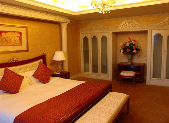 Beijing Intl Business Hotel News Plaza Eksteriør bilde