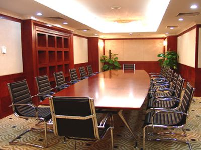 Beijing Intl Business Hotel News Plaza Eksteriør bilde